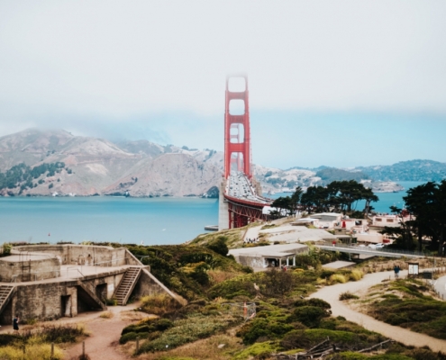 Private San Francisco Tour Guides