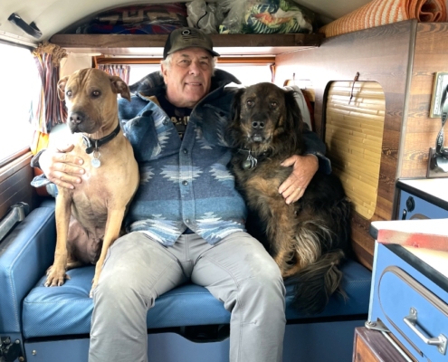 Offsite with Dogs