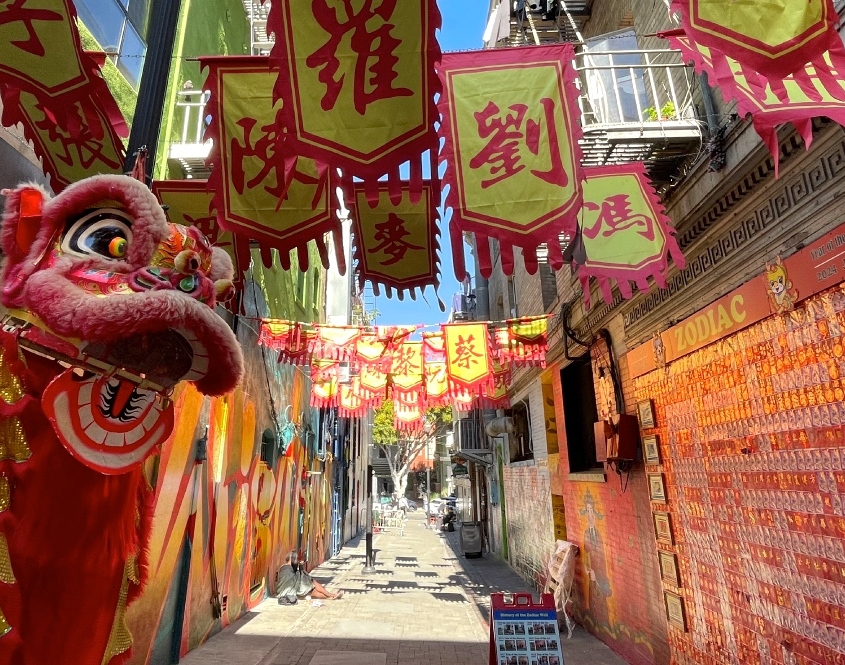 Chinatown Private Tour