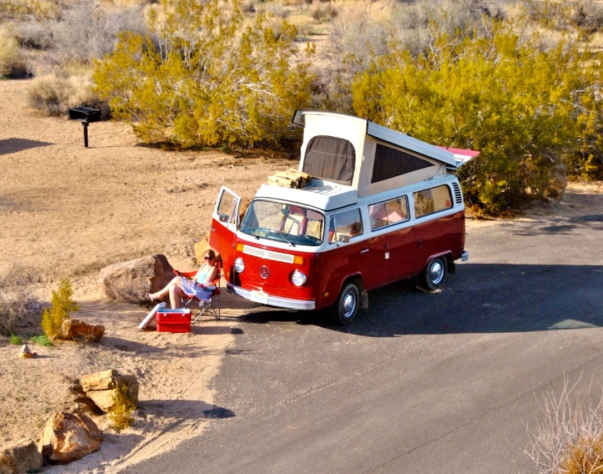 Digital Detox Offsite California