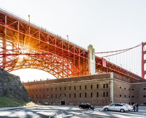 Fort Point on San Francisco Offsite