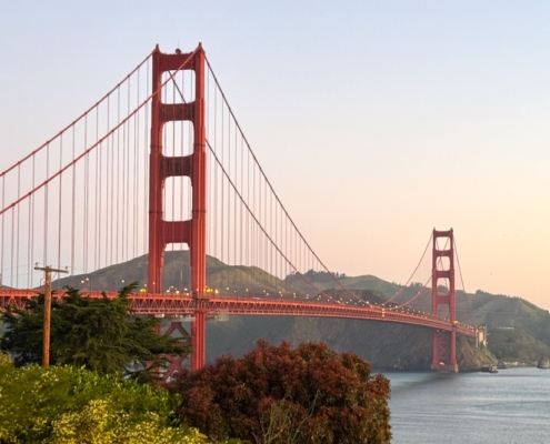 Napa Offsite from San Francisco