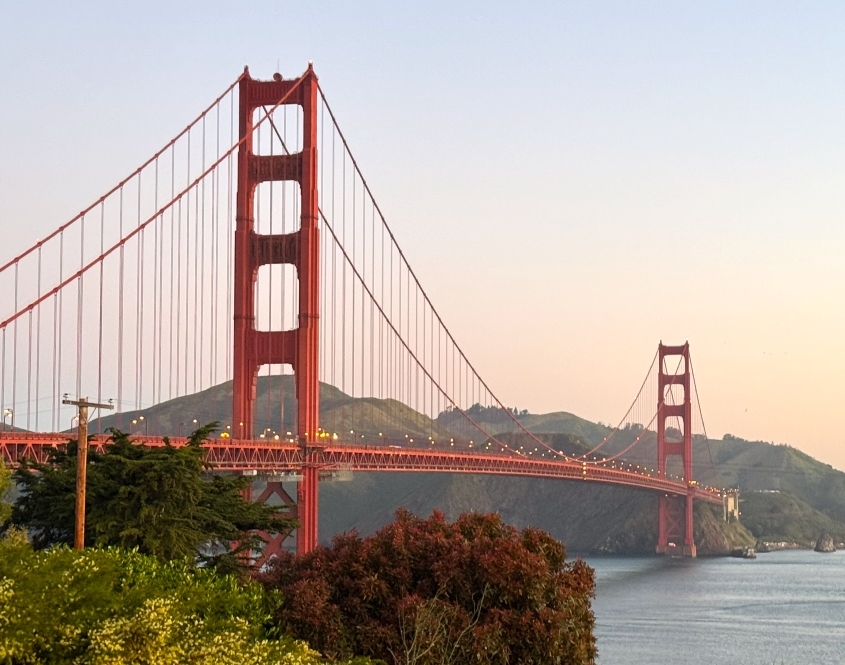 Napa Offsite from San Francisco
