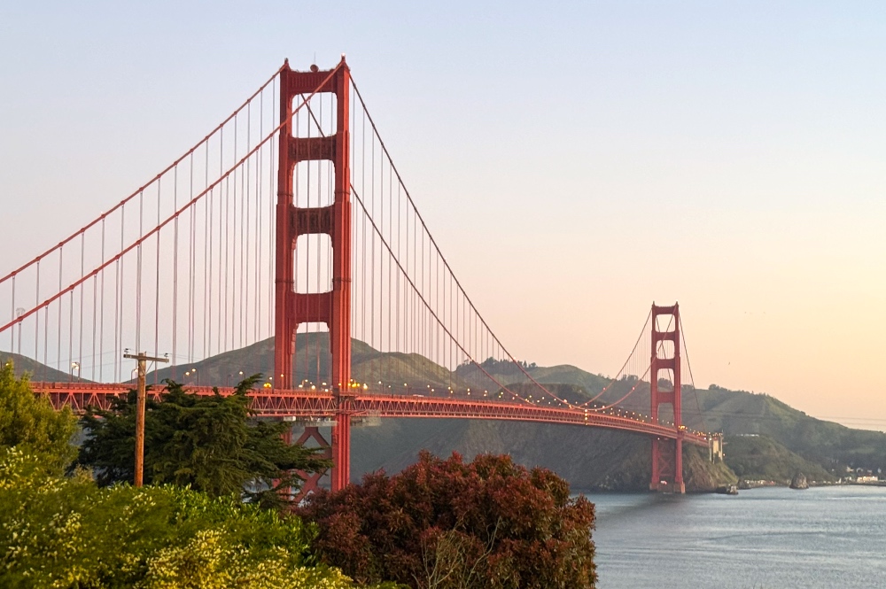 Napa Offsite from San Francisco