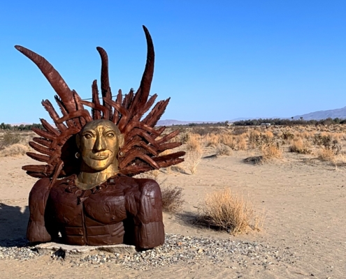 Borrego Springs Road Trip