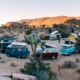 VW Camper Offsite from Orange County