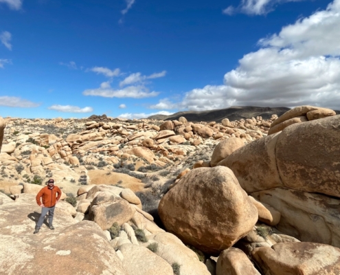 Joshua Tree NP Offsite