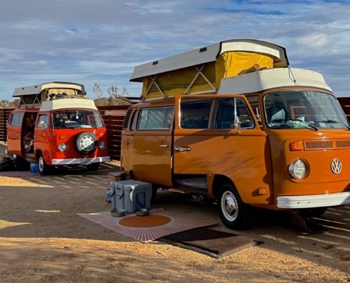 Joshua Tree Glamping