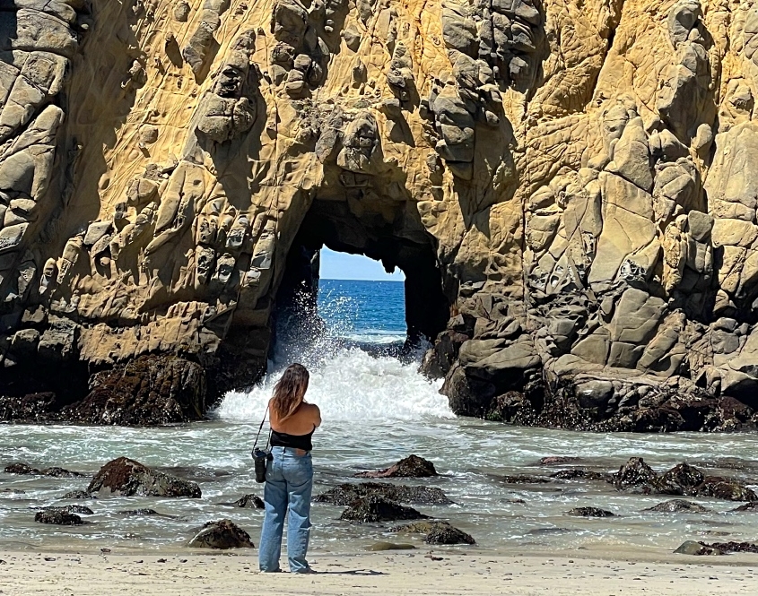 Big Sur Offsite from San Francisco