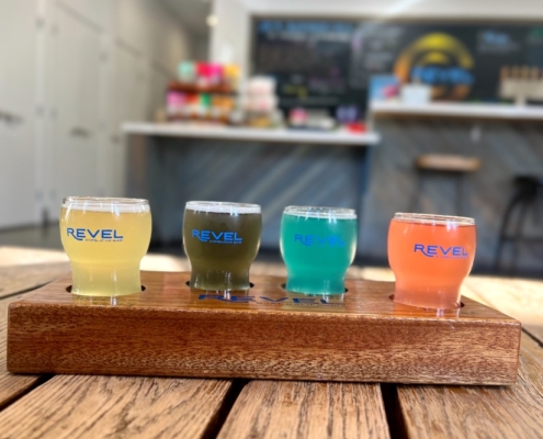 Kombucha Bar on Offsite