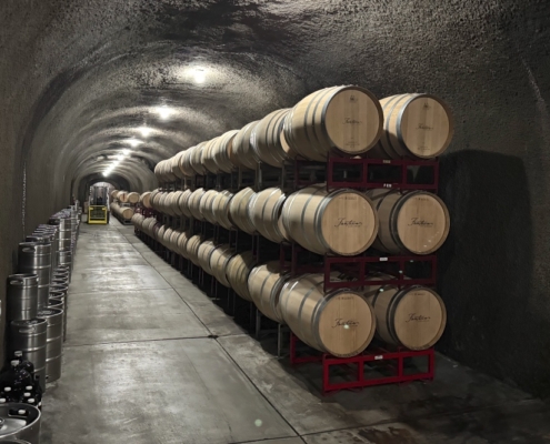 Private Cave Tour Napa