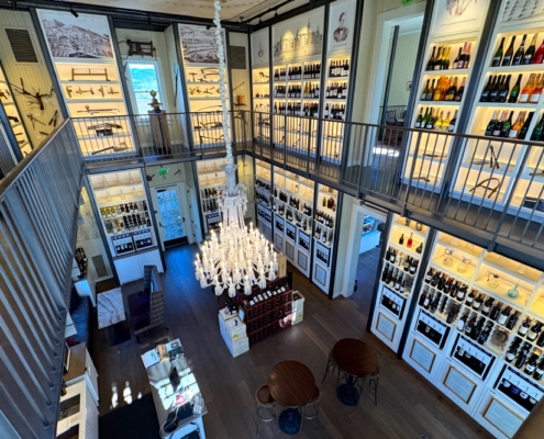 Napa Tasting Room