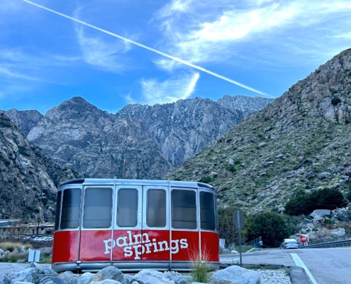 Palm Springs Tramway