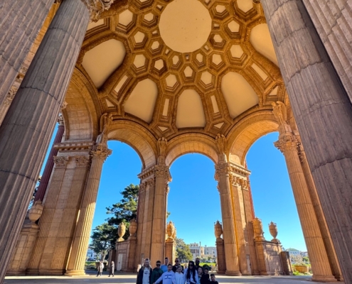 One Day Private San Francisco Tour