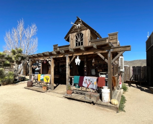 Pioneertown Private Tour