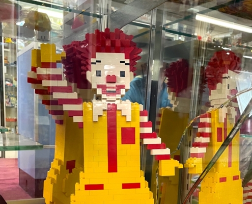 First McDonalds
