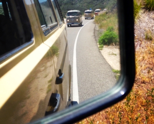 VW Camping Offsite