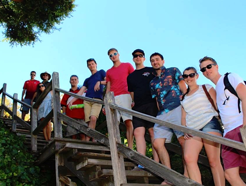 Group San Francisco Tour
