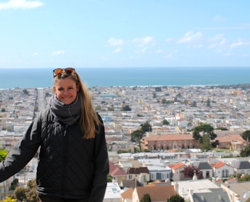 Private San Francisco Tour for German