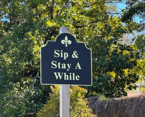 Sip and Stay