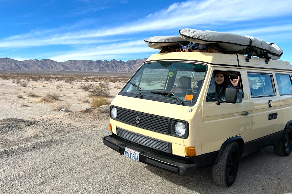 VW Bus Tour