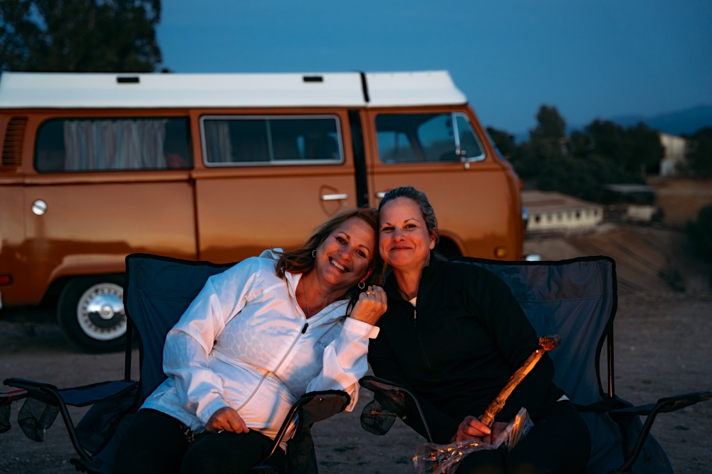 Friends-California