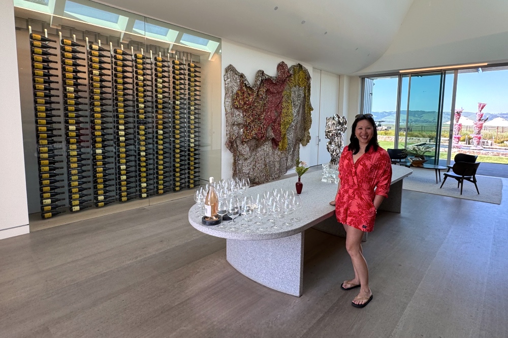 Group Luxury Tour Napa