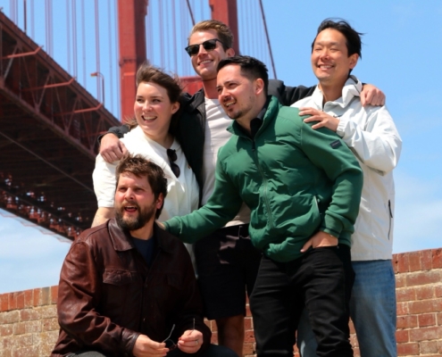 San Francisco Offsite Team Building