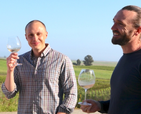 Private Wine Tour from San Francisco