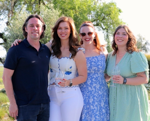 Team Outing Napa Valley