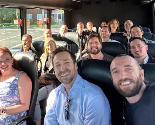 Private Napa Valley Offsite from San Francisco