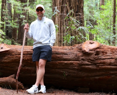 Digital Detox Muir Woods