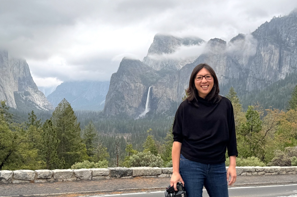 Yosemite Offsite Tunnel View