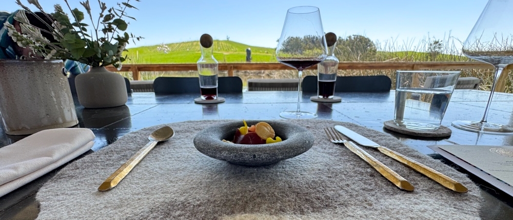 Private Napa Valley Offsite Lunch