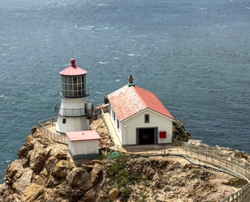 Point Reyes Lighthouse