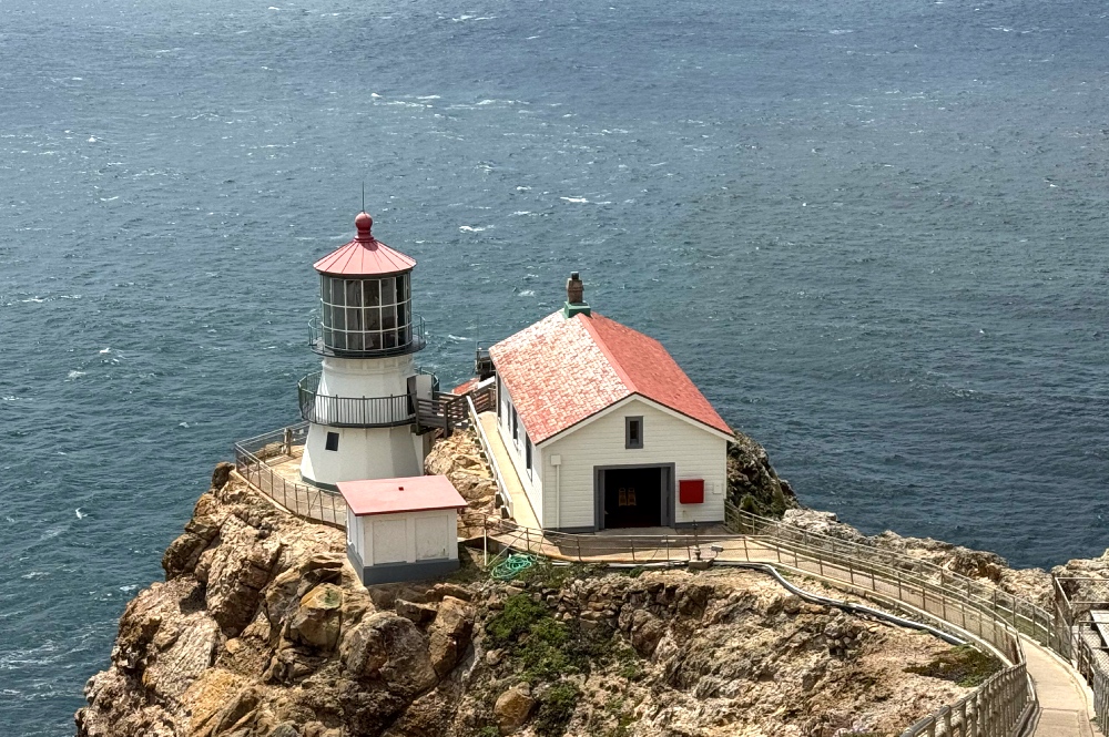 Point Reyes Lighthouse