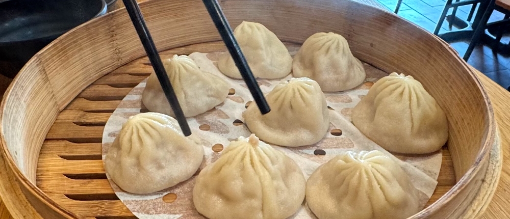 Chinatown Soup Dumplings