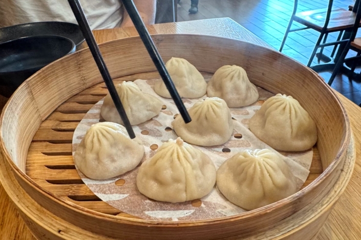 Chinatown Soup Dumplings