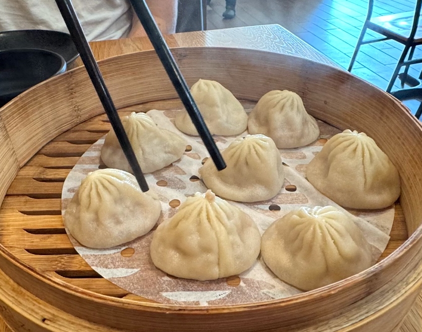 Chinatown Soup Dumplings