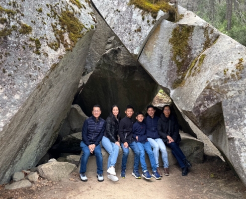 California Introduction Tour from San Francisco
