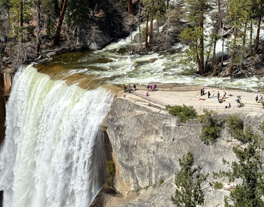 Yosemite Hiking Offisite and Introduction